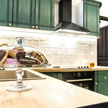 Beachside Gem At Kanouli - Ariti, 2bd&garden Ferienhaus *