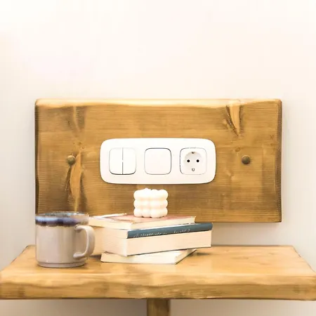 Ferienhaus Beachside Gem At Kanouli - Ariti, 2bd&garden *