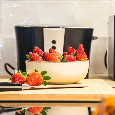 Ferienhaus Beachside Gem At Kanouli - Ariti, 2bd&garden Halikounas