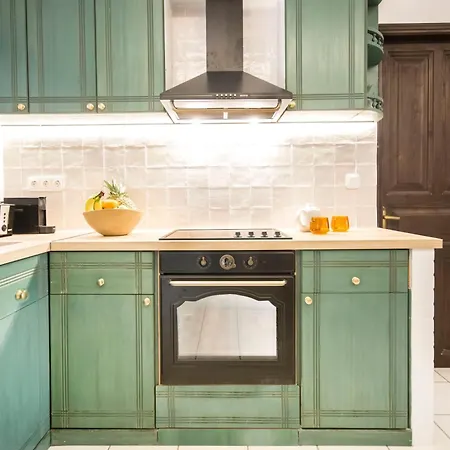 Beachside Gem At Kanouli - Ariti, 2bd&garden Ferienhaus