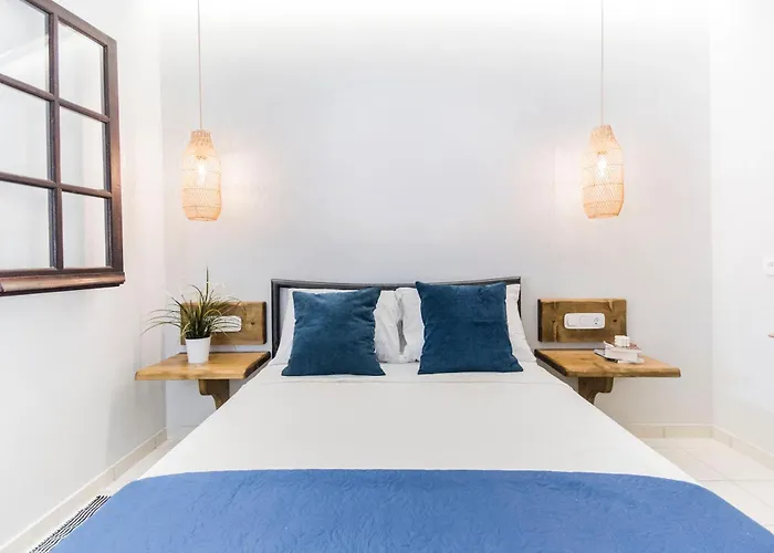 Beachside Gem At Kanouli - Ariti, 2bd & Garden Σπίτι διακοπών Χαλικούνας