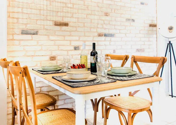 Beachside Gem At Kanouli - Ariti, 2bd & Garden * Χαλικούνας