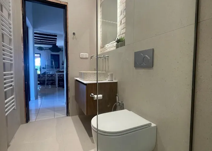 Beachside Gem At Kanouli - Ariti, 2bd & Garden * Χαλικούνας
