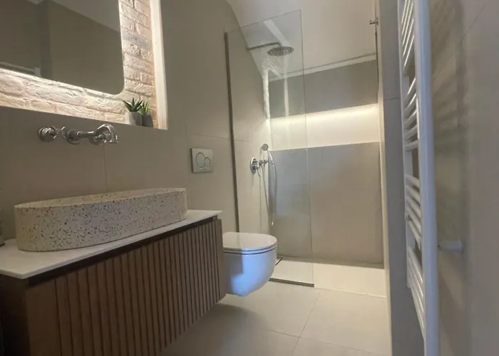 Beachside Gem At Kanouli - Ariti, 2bd & Garden Χαλικούνας