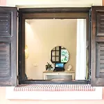 Beachside Gem At Kanouli - Ariti, 2bd & Garden * Halikounas