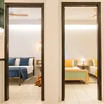 Beachside Gem At Kanouli - Ariti, 2bd & Garden Halikounas